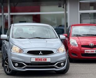 Mitsubishi Space Star Gebrauchtwagen