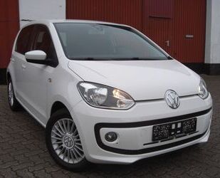 VW up! Gebrauchtwagen