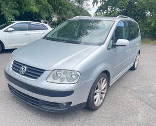 VW Touran Gebrauchtwagen