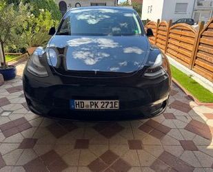 Tesla Model Y Gebrauchtwagen
