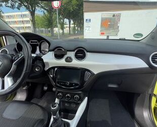 Opel Adam Gebrauchtwagen