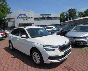 Skoda Kamiq Gebrauchtwagen