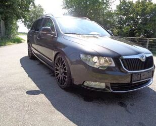 Skoda Superb Gebrauchtwagen