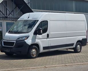 Peugeot Boxer Gebrauchtwagen