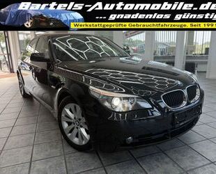 BMW 525 Gebrauchtwagen