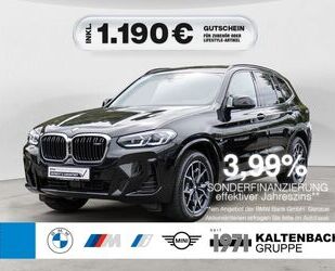 BMW X3 Gebrauchtwagen