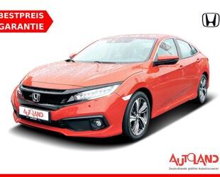 Honda Civic Gebrauchtwagen