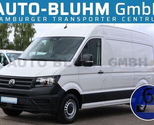 VW Crafter Gebrauchtwagen
