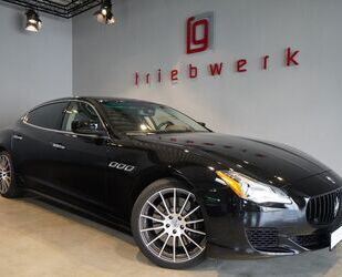 Maserati Quattroporte Gebrauchtwagen