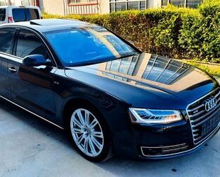 Audi A8 Gebrauchtwagen