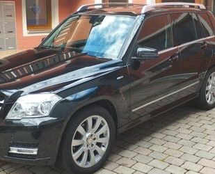 Mercedes-Benz GLK 250 Gebrauchtwagen