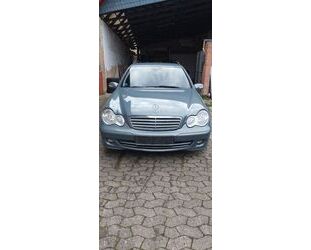Mercedes-Benz C 180 Gebrauchtwagen