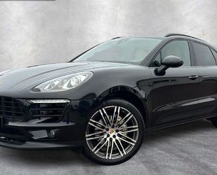 Porsche Macan Gebrauchtwagen