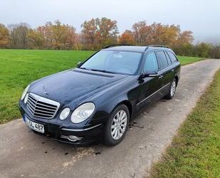 Mercedes-Benz E 320 Gebrauchtwagen