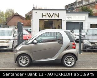 Smart ForTwo Gebrauchtwagen