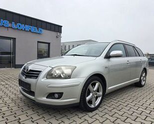 Toyota Avensis Gebrauchtwagen