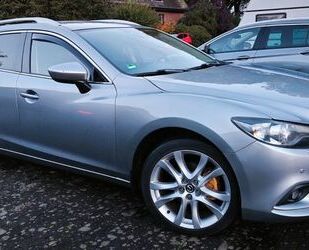 Mazda 6 Gebrauchtwagen