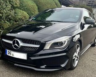 Mercedes-Benz CLA 180 Shooting Brake Gebrauchtwagen