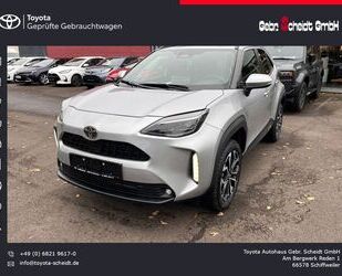 Toyota Yaris Cross Gebrauchtwagen