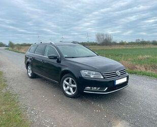 VW Passat Variant Gebrauchtwagen