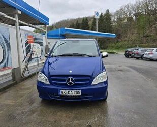 Mercedes-Benz Vito Gebrauchtwagen