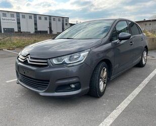 Citroen C4 Gebrauchtwagen