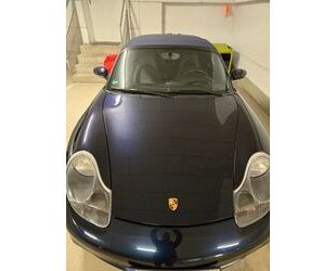 Porsche Boxster Gebrauchtwagen