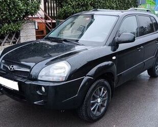 Hyundai TUCSON Gebrauchtwagen