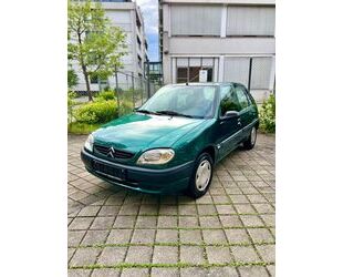Citroen SAXO Gebrauchtwagen