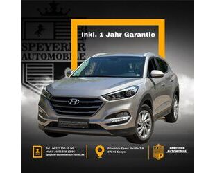 Hyundai TUCSON Gebrauchtwagen