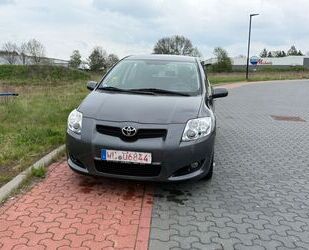 Toyota Auris Gebrauchtwagen