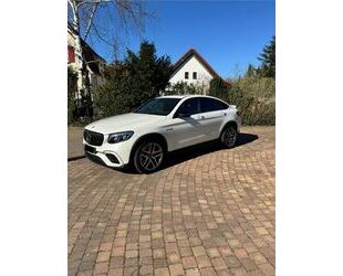 Mercedes-Benz GLC 63 AMG Gebrauchtwagen