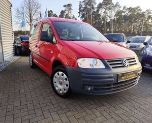 VW Caddy Gebrauchtwagen
