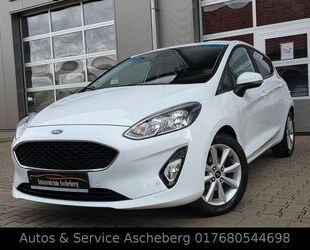 Ford Fiesta Gebrauchtwagen