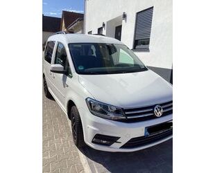 VW Caddy Gebrauchtwagen