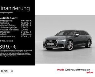 Audi S6 