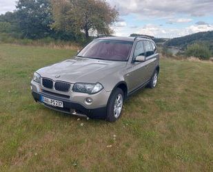 BMW X3 Gebrauchtwagen