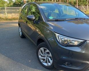 Opel Crossland (X) Gebrauchtwagen
