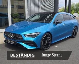 Mercedes-Benz CLA 220 Shooting Brake Gebrauchtwagen