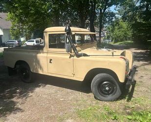 Land Rover Serie II Gebrauchtwagen