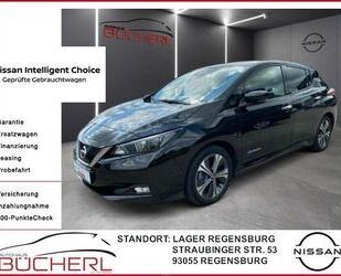 Nissan Leaf Gebrauchtwagen