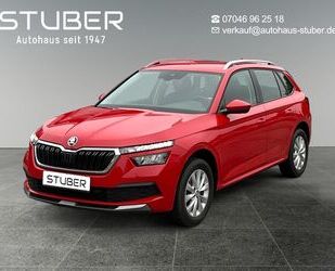 Skoda Kamiq Gebrauchtwagen