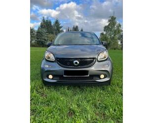 Smart ForFour Gebrauchtwagen