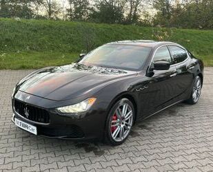 Maserati Ghibli Gebrauchtwagen