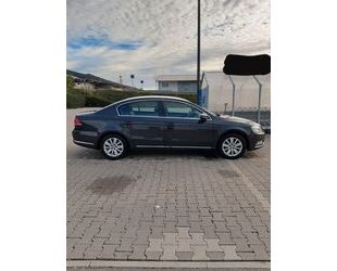 VW Passat Gebrauchtwagen