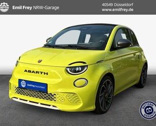 Abarth 500 Gebrauchtwagen