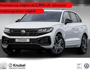 VW Touareg Gebrauchtwagen