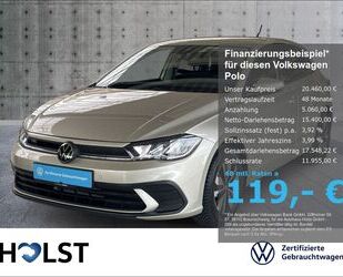 VW Polo Gebrauchtwagen