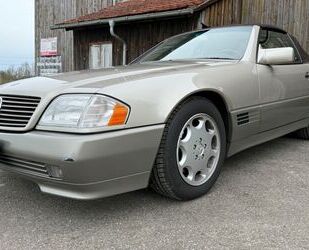 Mercedes-Benz SL 500 Gebrauchtwagen
