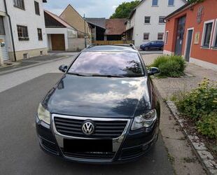 VW Passat Variant Gebrauchtwagen